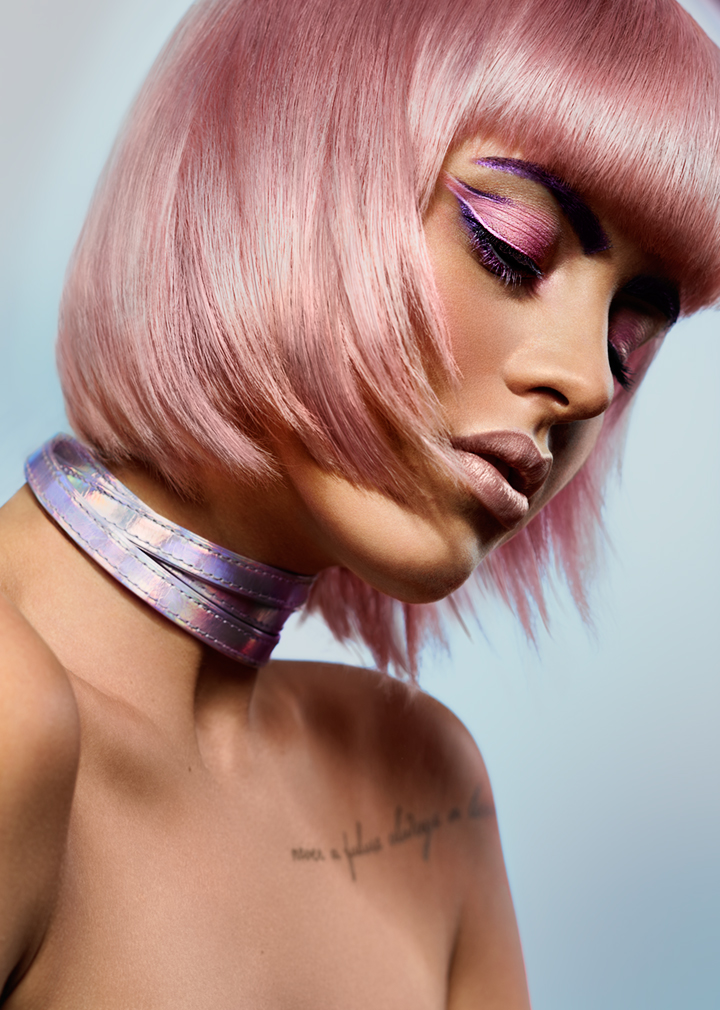 K8 Pink