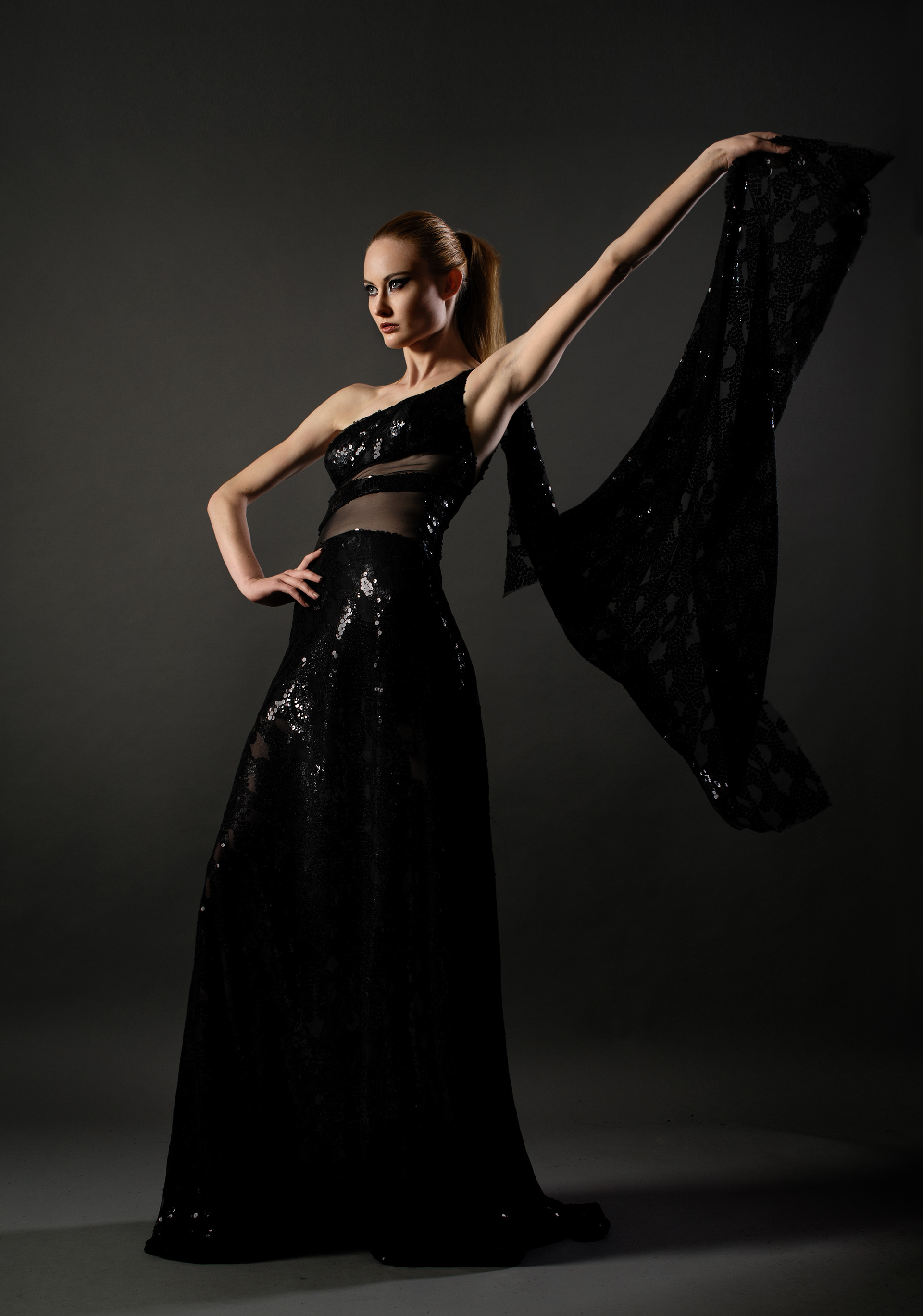Kinga Holownia photoshoot