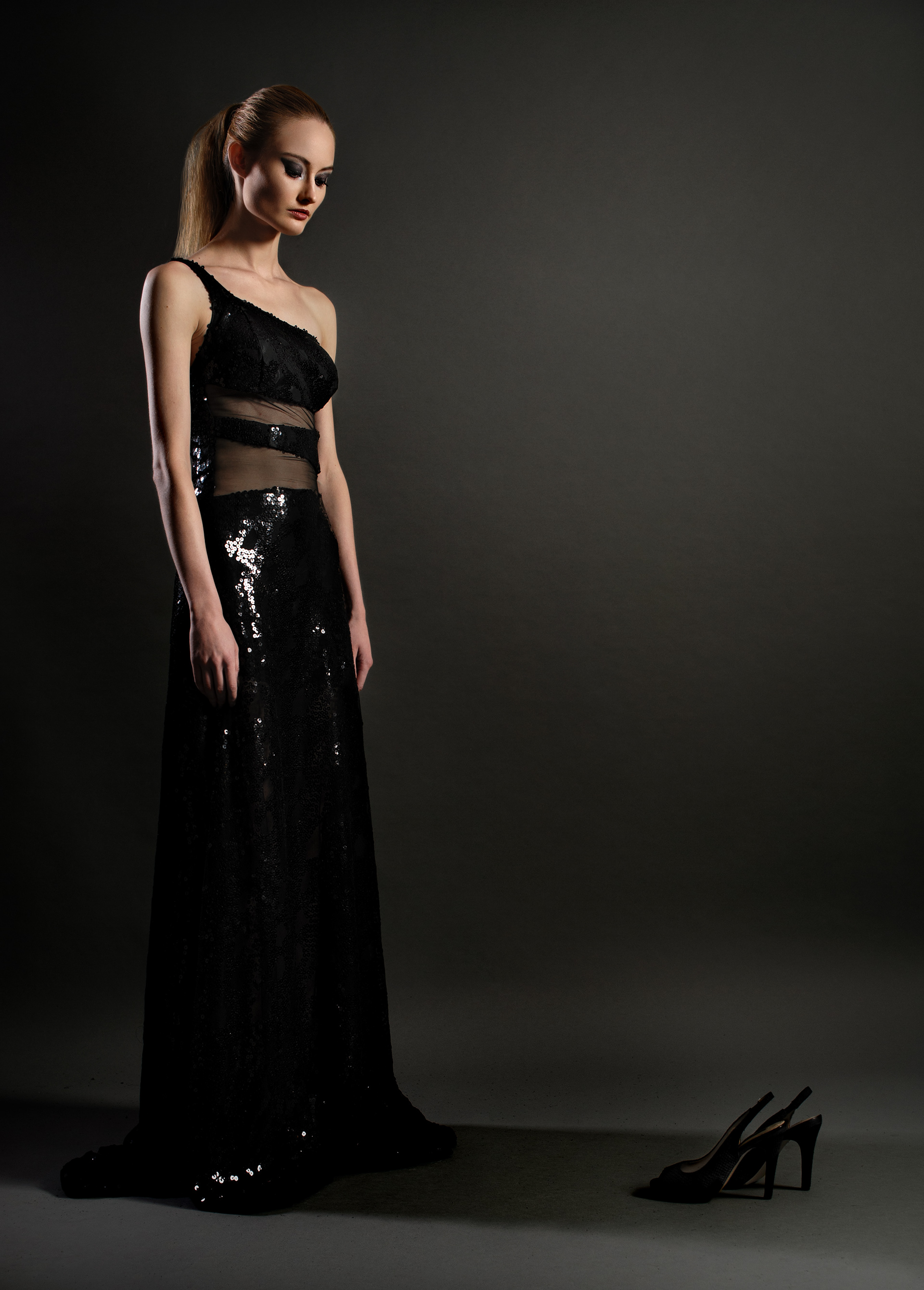 Kinga Holownia photoshoot