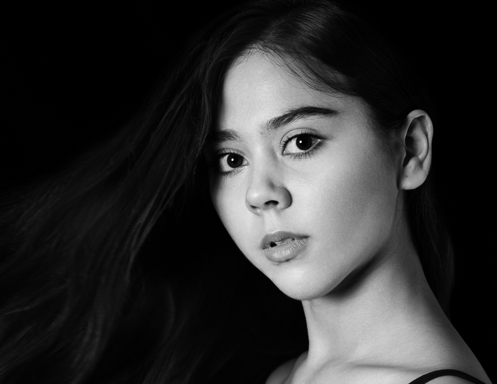 Lily Sombun/Apple Models