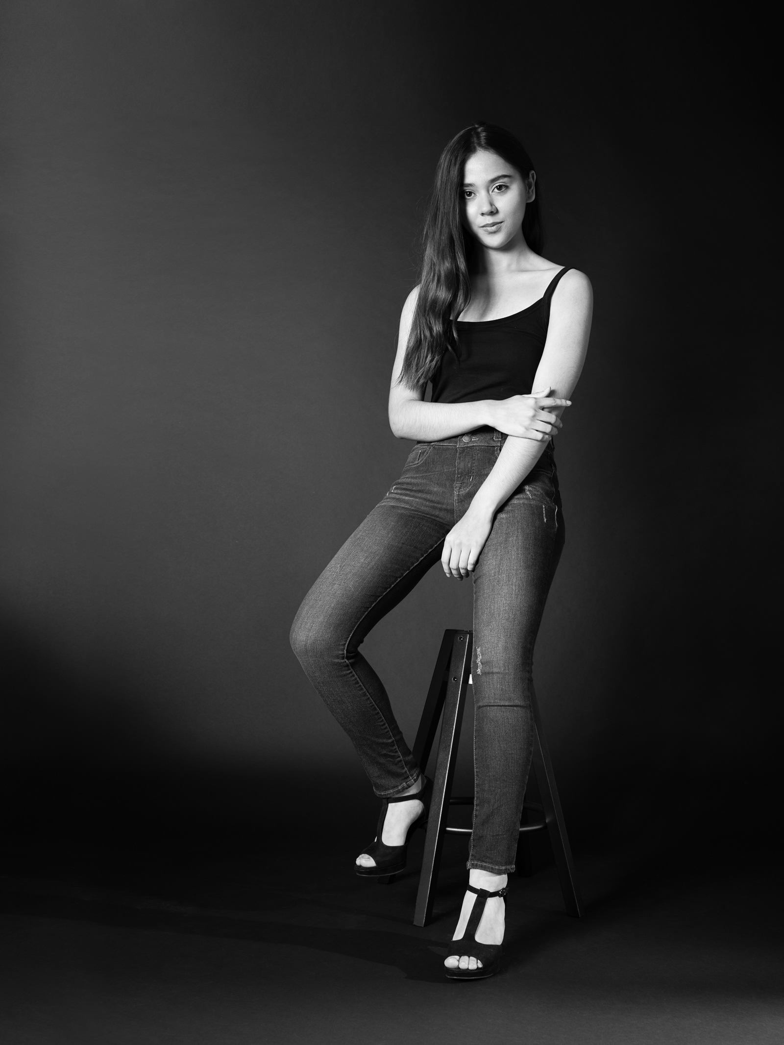 Lily Sombun/Apple Models