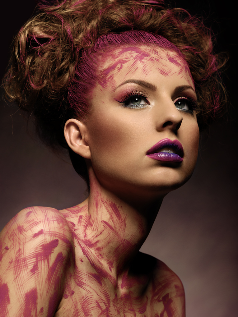 Painted