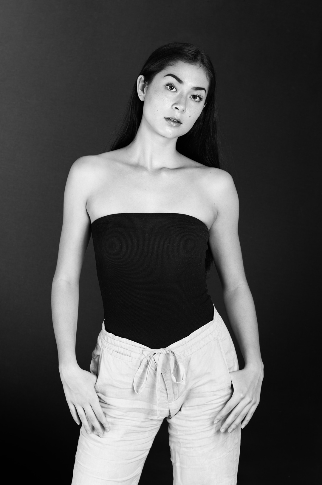 Tara Bancroft/Apple Models