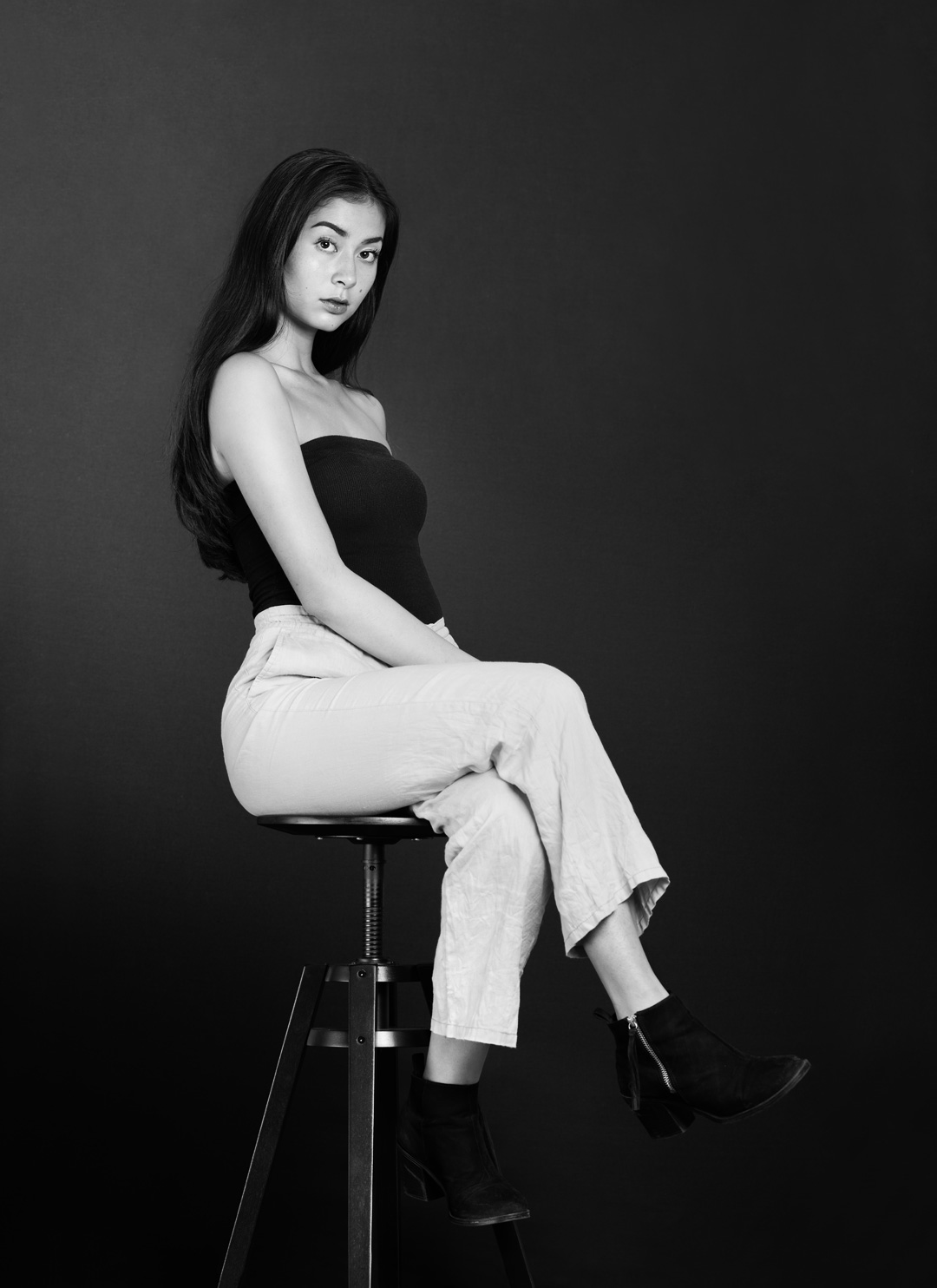 Tara Bancroft/Apple Models