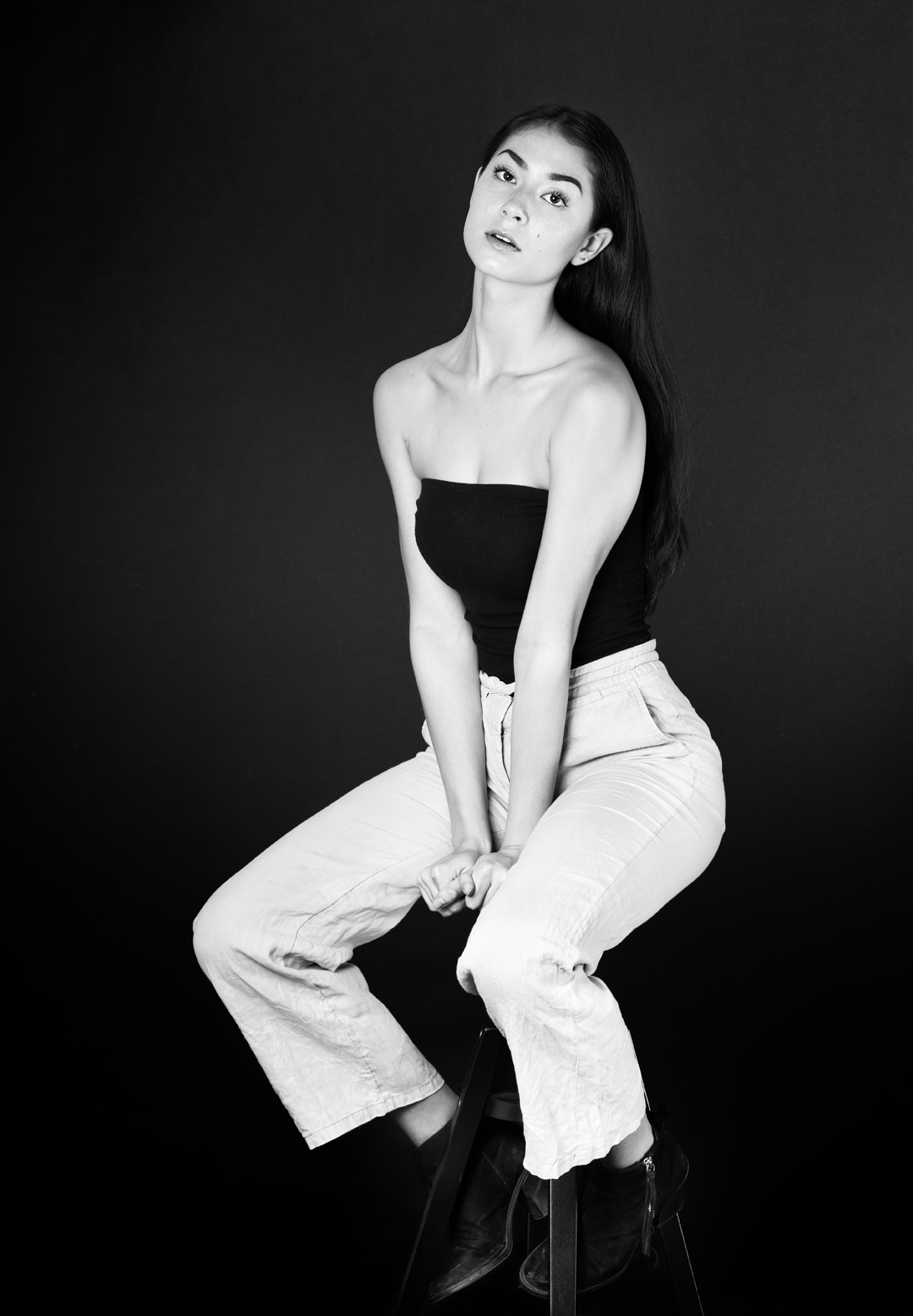 Tara Bancroft/Apple Models