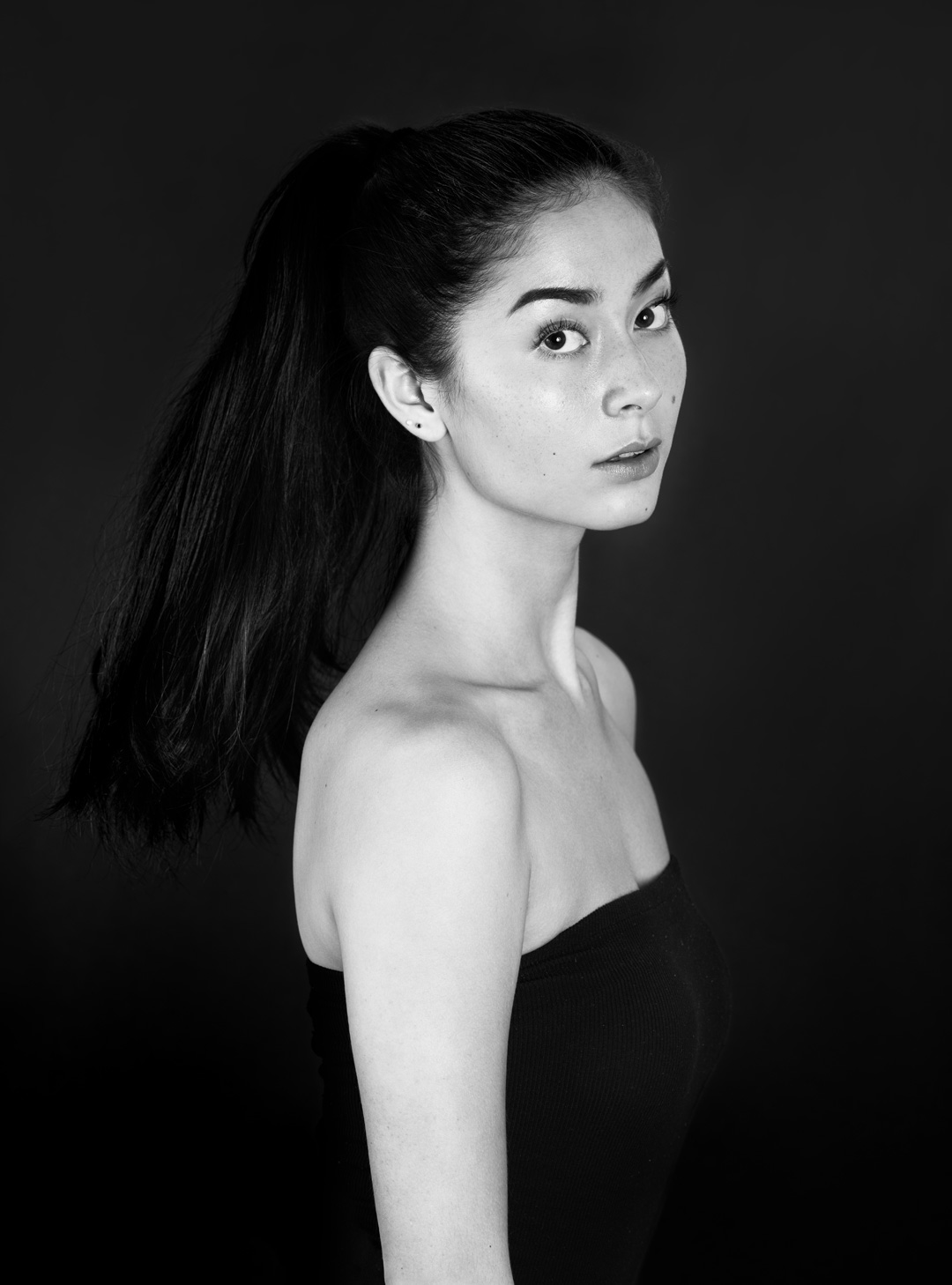 Tara Bancroft/Apple Models