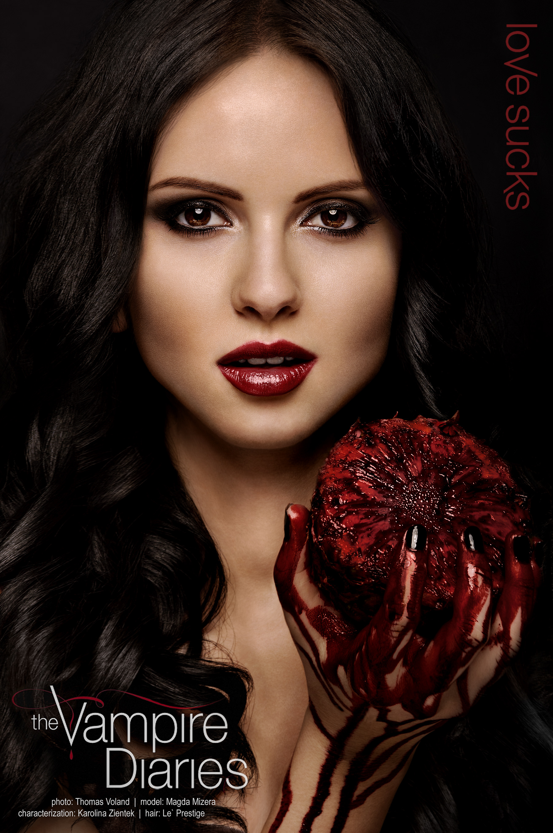 The Vampire Diaries - cosplay