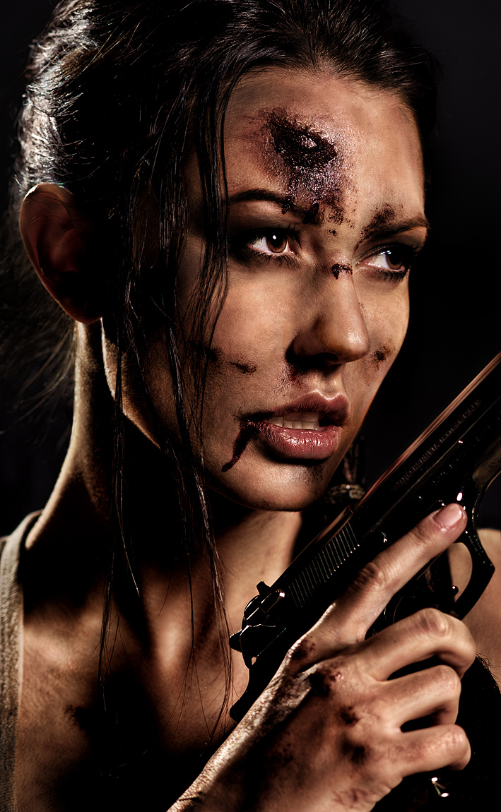 Tomb Raider cosplay